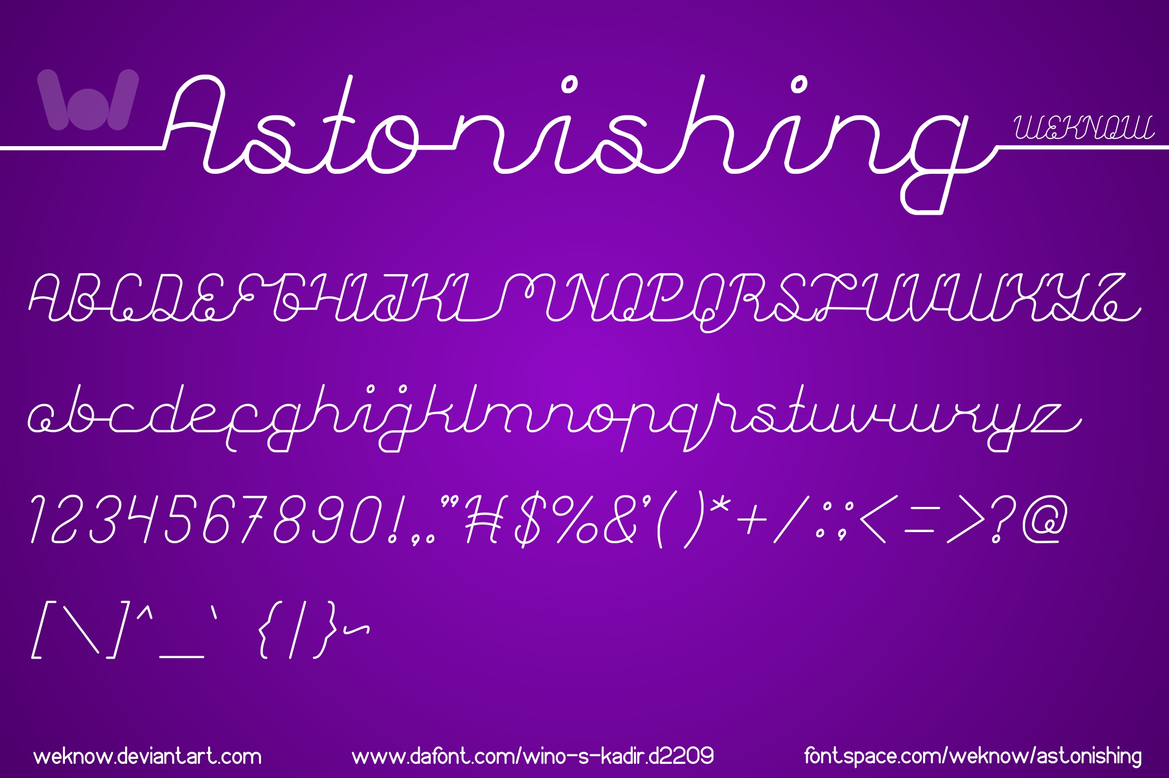 Astonishing Font: Elevating Digital Design with Elemental Script