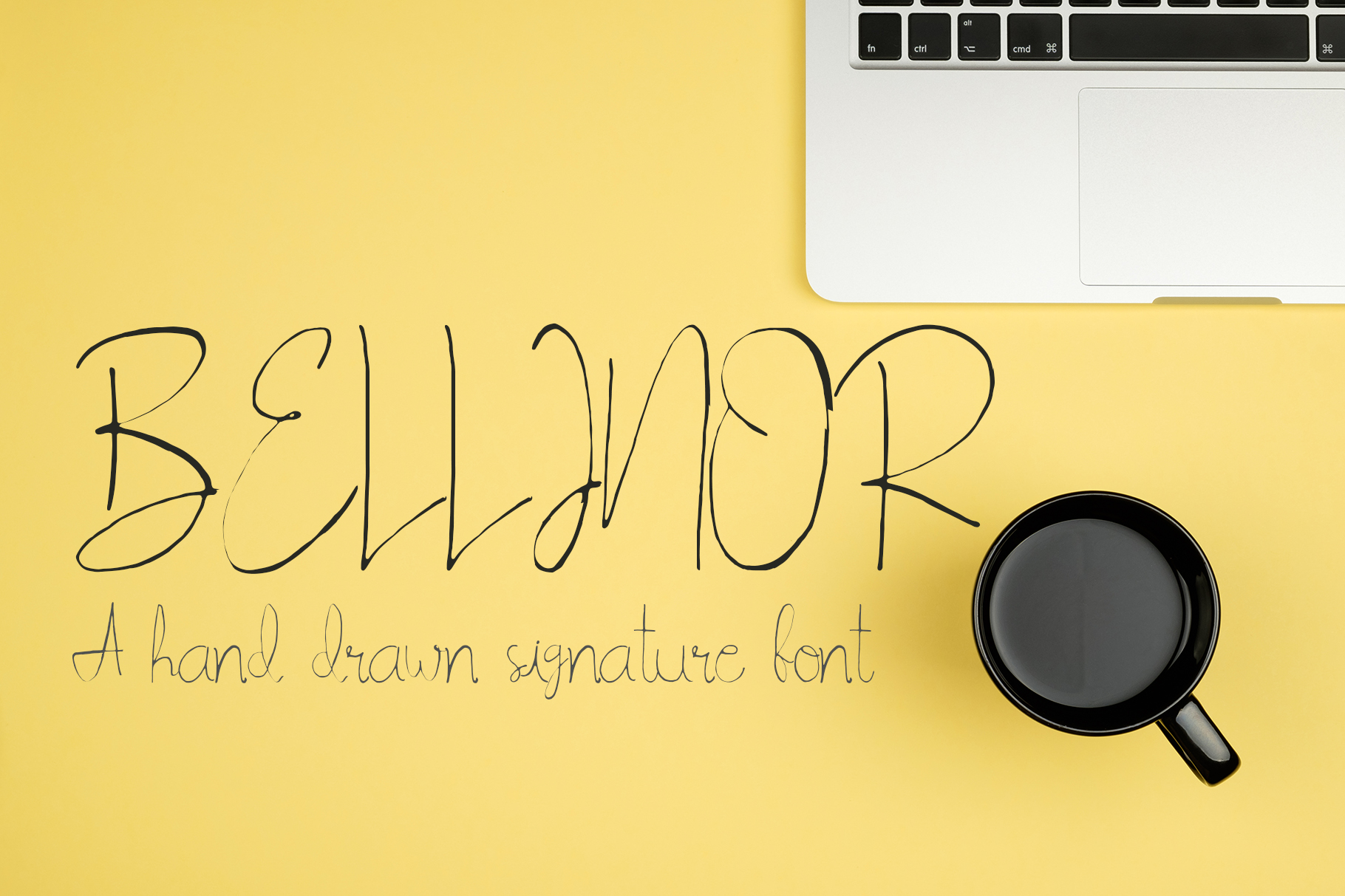 Bellinor: Elegant Script Font Review & Download Guide