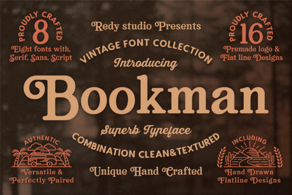 Bookman Font: Vintage Charm & Free Download Guide