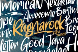 Enhance Your Campaigns with Ragnarock Font