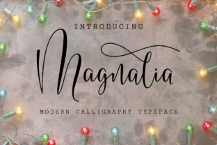 Magnalia Font: Elevating Editorial Design