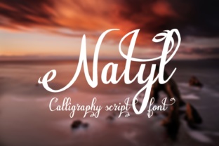 Natyl Font: Elevating Small Business Branding