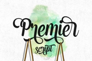 Premier Font: Elevating Small Business Branding