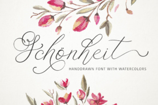 Schönheit Font: Elegant Script for Business Branding
