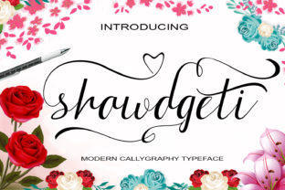 Shawdgeti Font: Elevating Small Business Branding