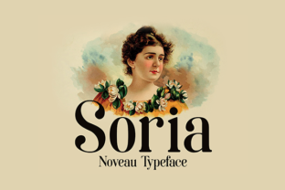 Soria Font: Elevate Small Business Branding for Free
