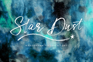 Star Dust Font: Dynamic Script Design & Free Download Guide